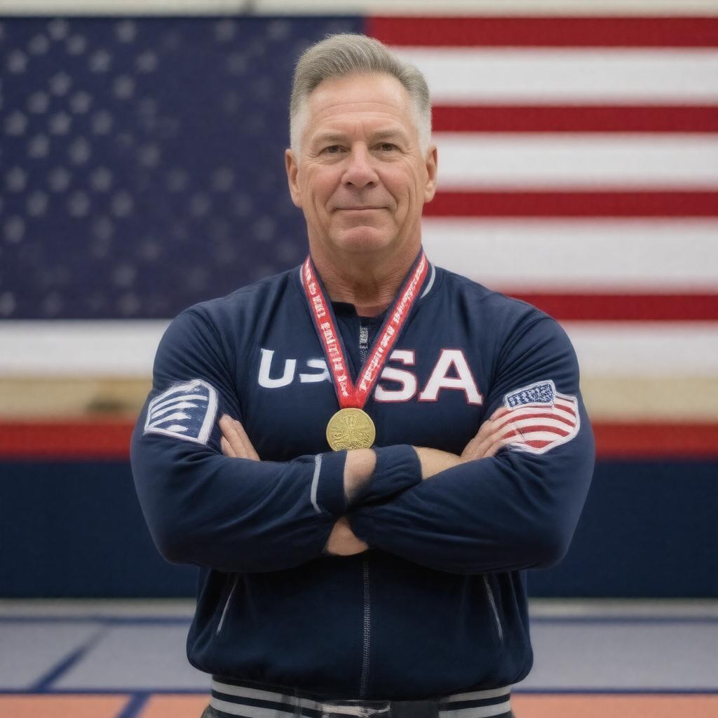 Bruce Baumgartner